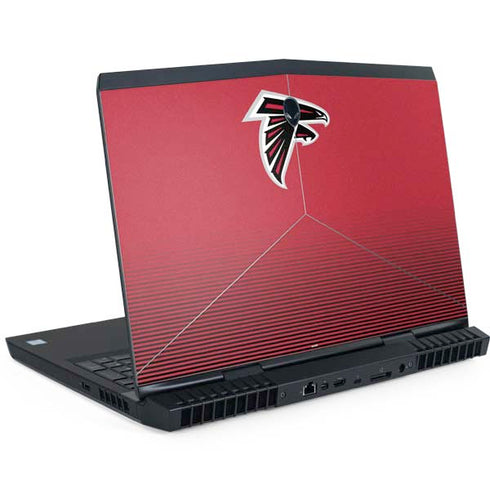 NFL Atlanta Falcons Breakaway Dell Alienware Skin